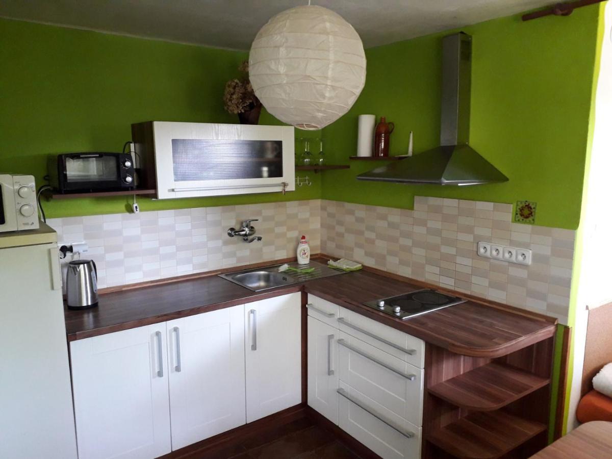 Apartman Pod Serikem Český Krumlov Dış mekan fotoğraf
